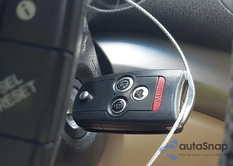 2009 Acura Tsx z USA, uszkodzony, nr VIN JH4CU26619C018378